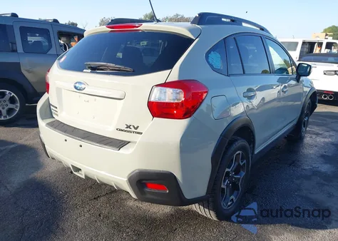 2014 Subaru Xv Crosstrek 2.0I Premium z USA, uszkodzony, nr VIN JF2GPACC9E9327782